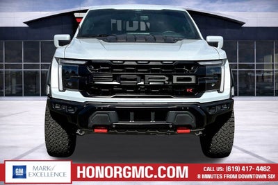 2025 Ford F-150 Raptor