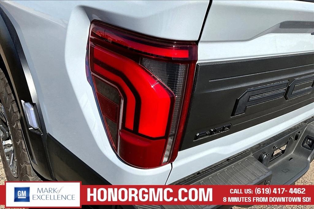 2025 Ford F-150 Raptor