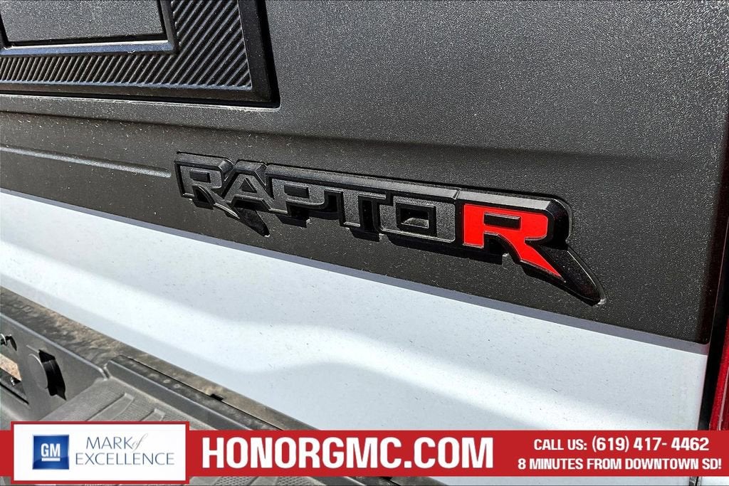 2025 Ford F-150 Raptor