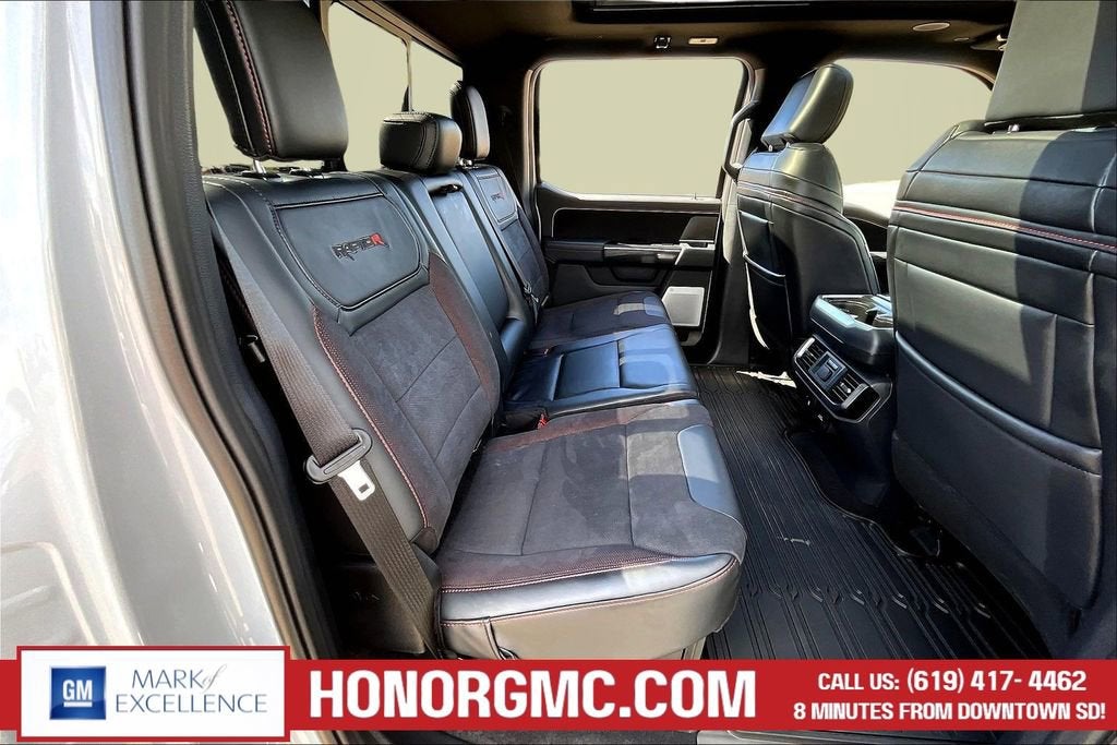 2025 Ford F-150 Raptor