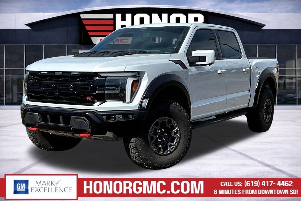 2025 Ford F-150 Raptor
