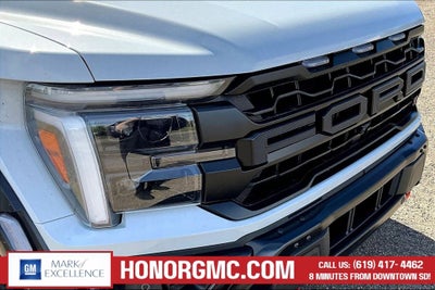 2025 Ford F-150 Raptor