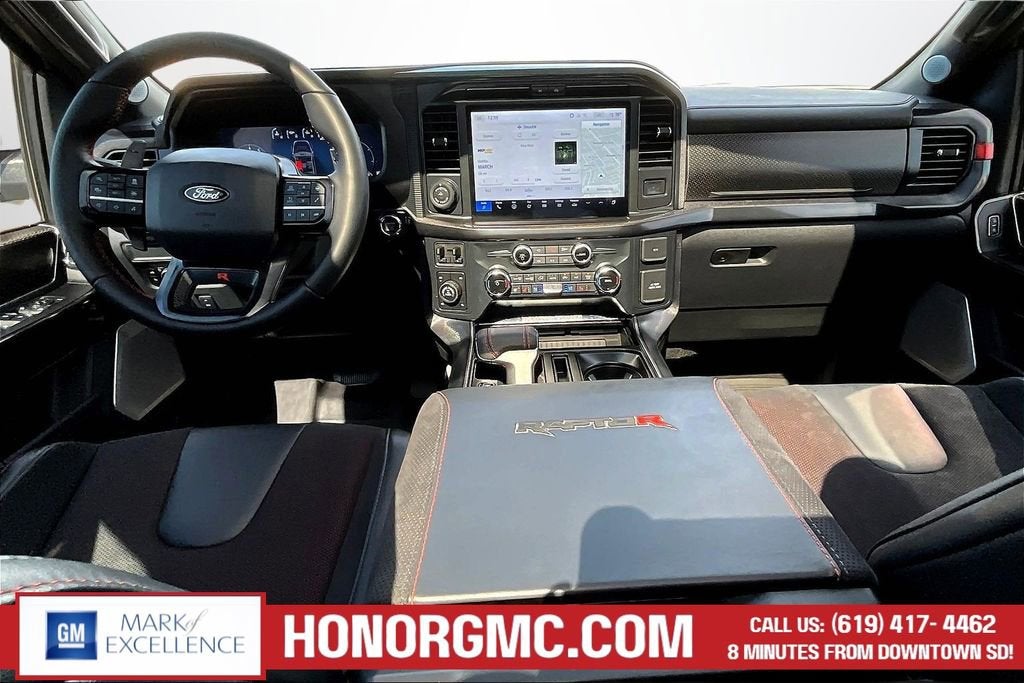 2025 Ford F-150 Raptor