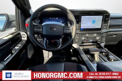 2025 Ford F-150 Raptor