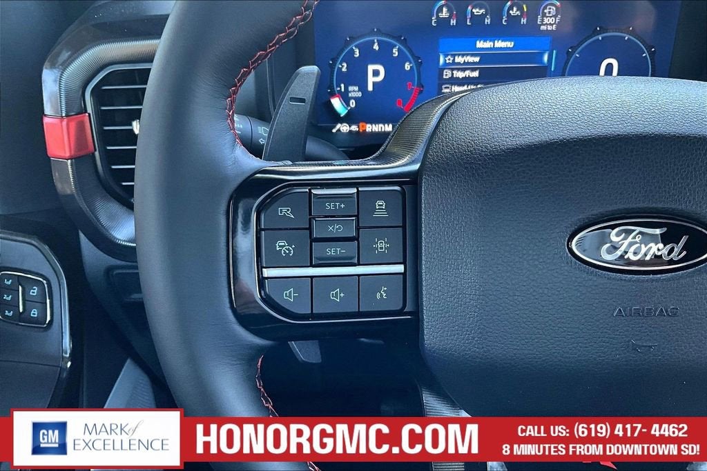 2025 Ford F-150 Raptor