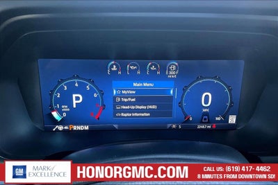 2025 Ford F-150 Raptor