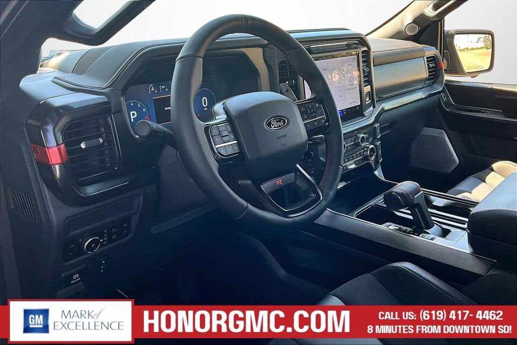 2025 Ford F-150 Raptor