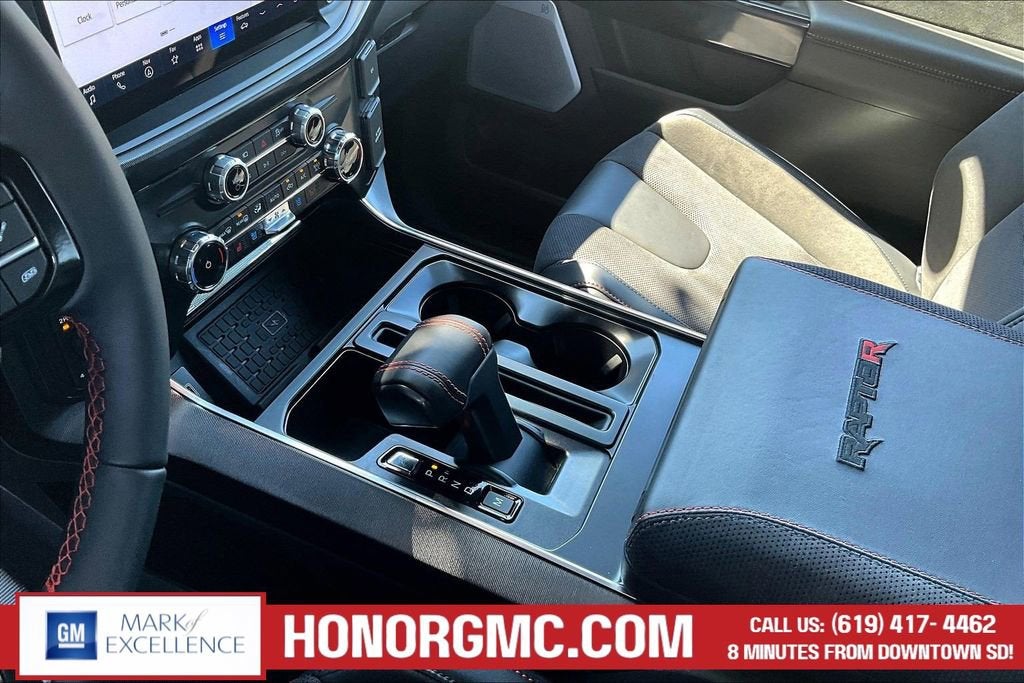 2025 Ford F-150 Raptor