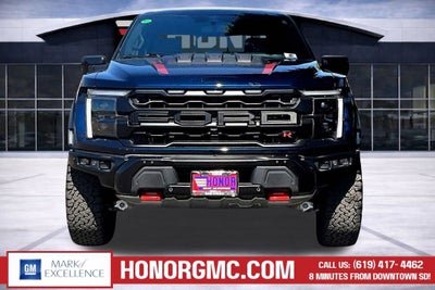 2025 Ford F-150 Raptor