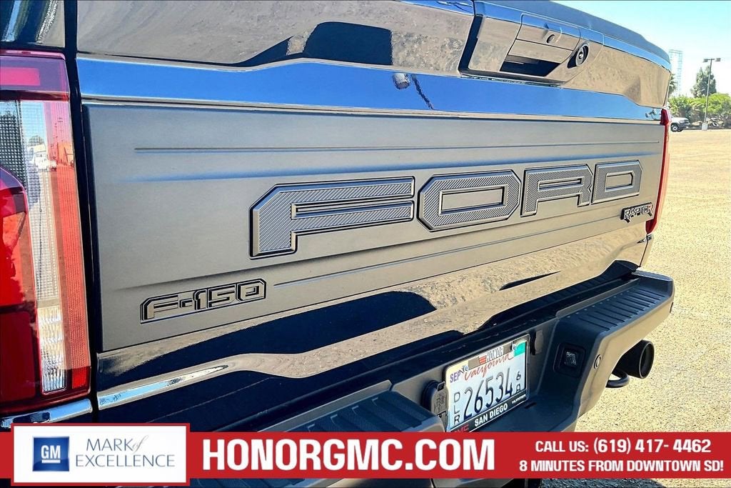 2025 Ford F-150 Raptor