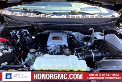 2025 Ford F-150 Raptor