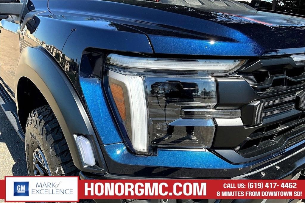 2025 Ford F-150 Raptor