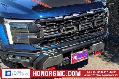 2025 Ford F-150 Raptor