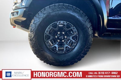 2025 Ford F-150 Raptor