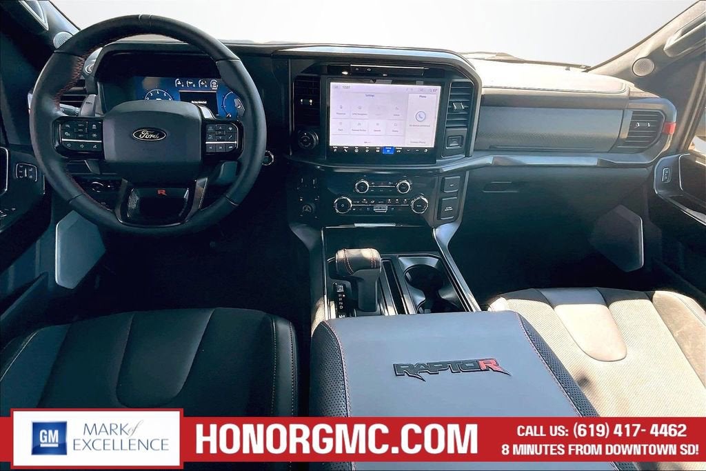 2025 Ford F-150 Raptor