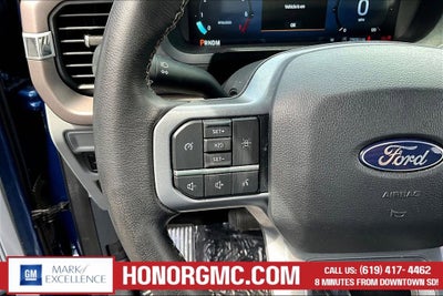 2025 Ford F-150 XLT