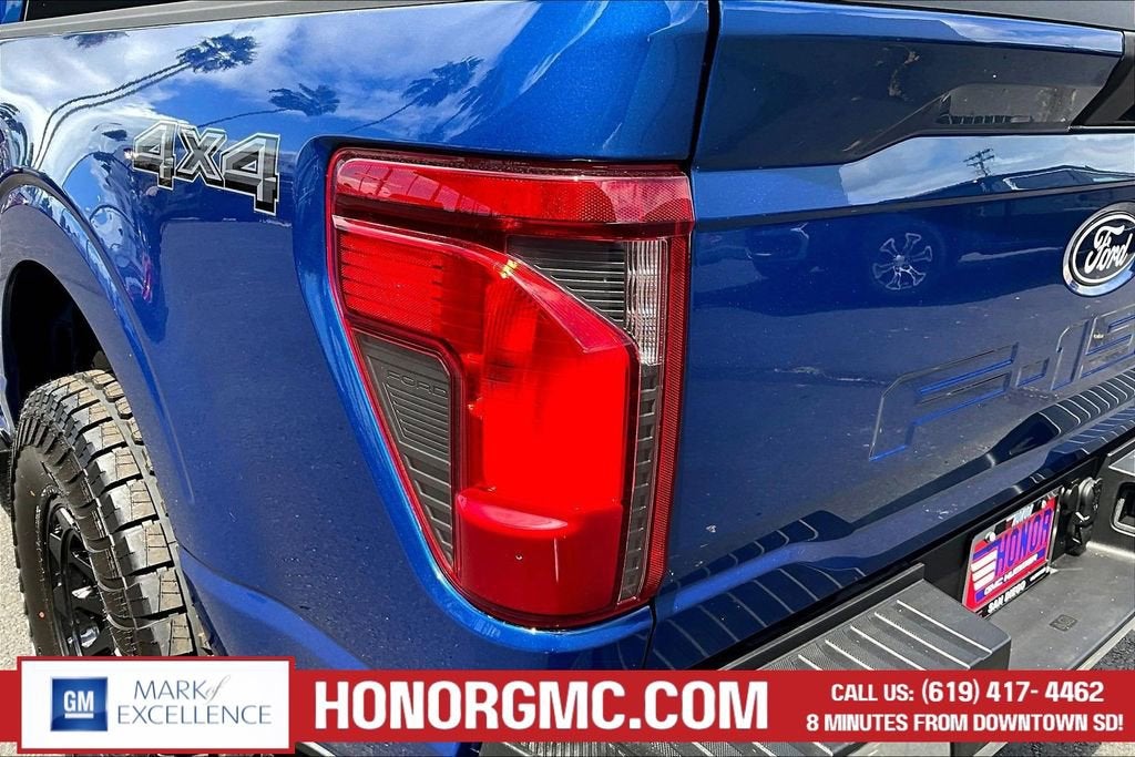 2025 Ford F-150 XLT
