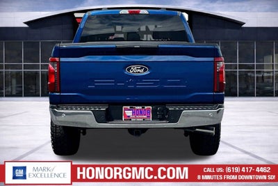 2025 Ford F-150 XLT