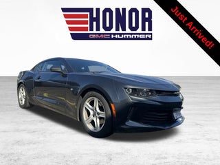 2017 Chevrolet Camaro 1LS