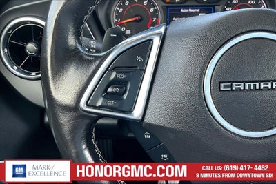 2023 Chevrolet Camaro 1LT