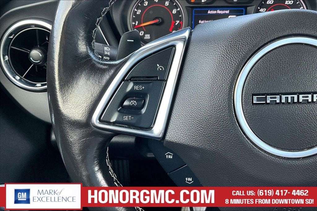 2023 Chevrolet Camaro 1LT