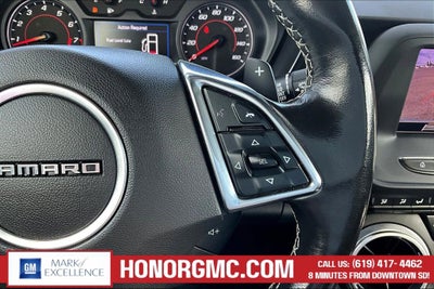 2023 Chevrolet Camaro 1LT