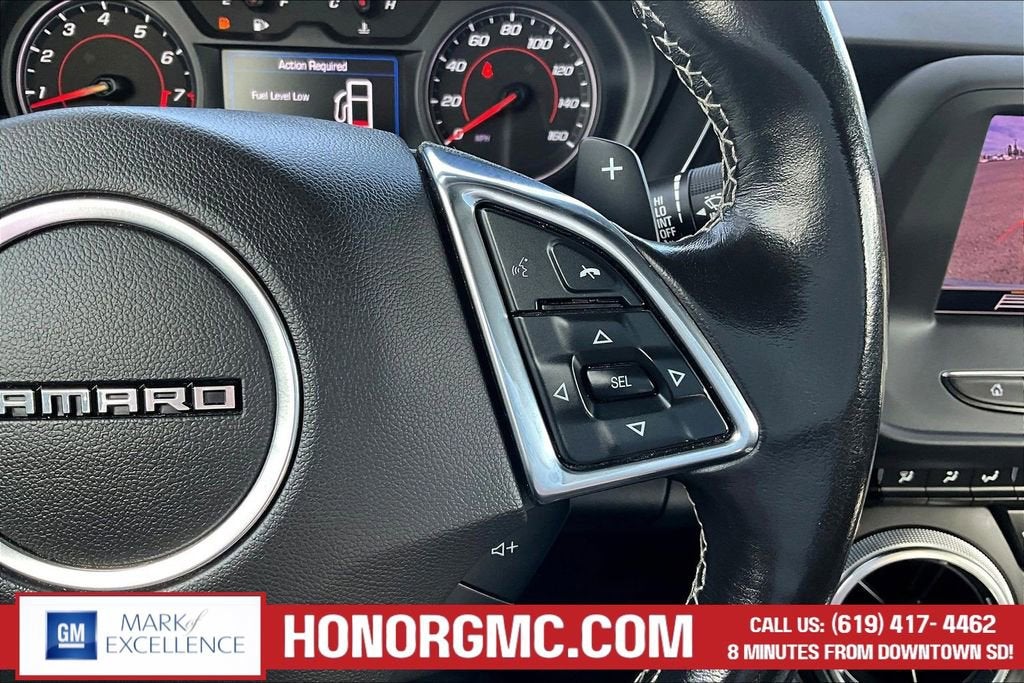 2023 Chevrolet Camaro 1LT