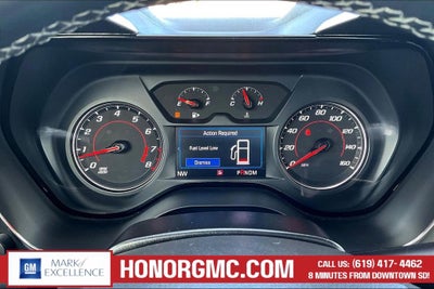 2023 Chevrolet Camaro 1LT