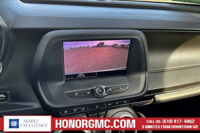 2023 Chevrolet Camaro 1LT