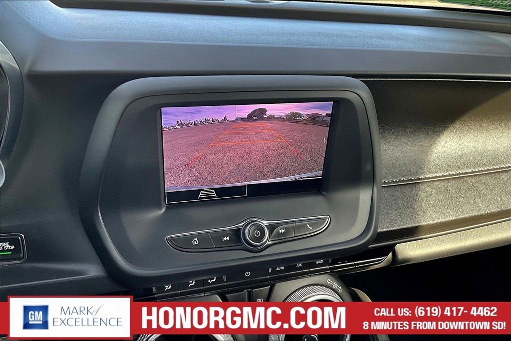 2023 Chevrolet Camaro 1LT