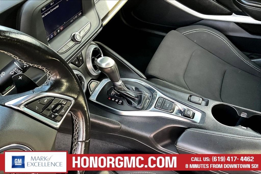 2023 Chevrolet Camaro 1LT