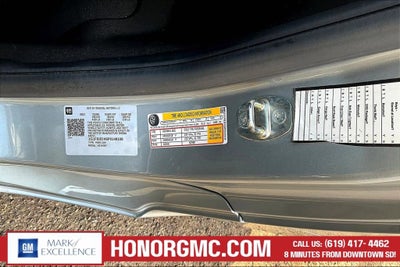 2023 Chevrolet Camaro 1LT