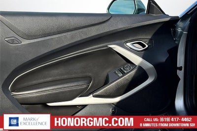 2023 Chevrolet Camaro 1LT