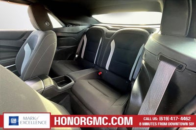 2023 Chevrolet Camaro 1LT