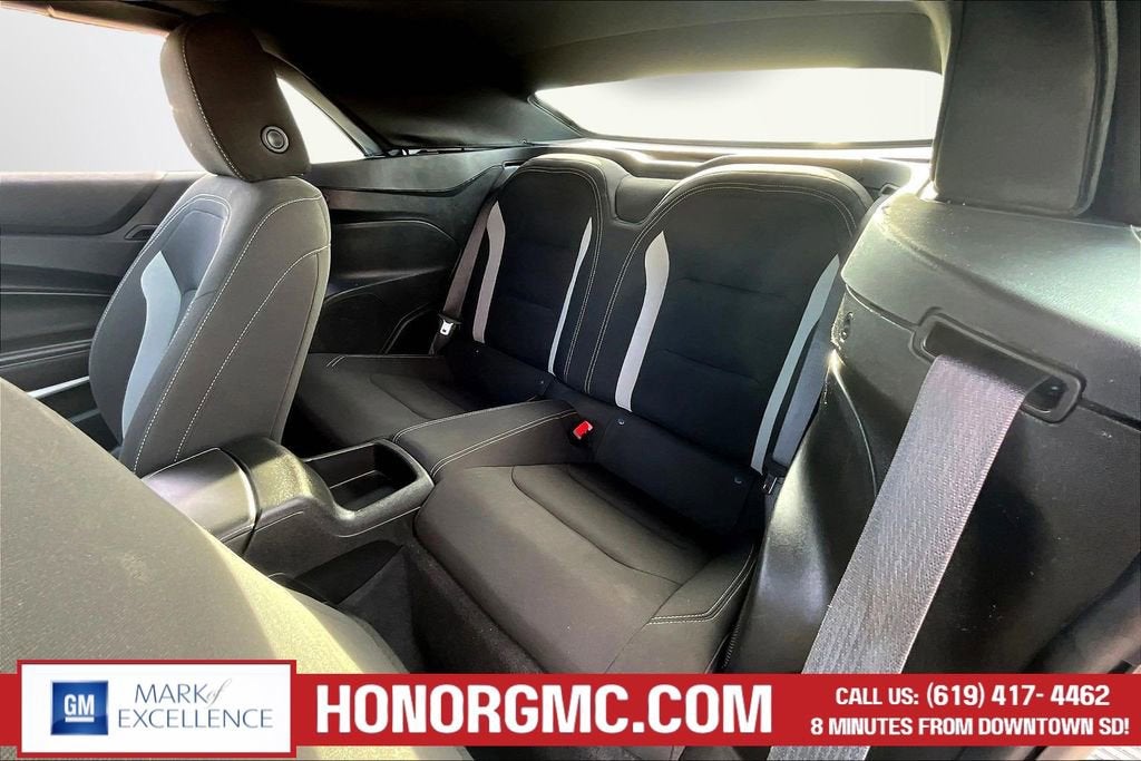 2023 Chevrolet Camaro 1LT