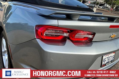 2023 Chevrolet Camaro 1LT