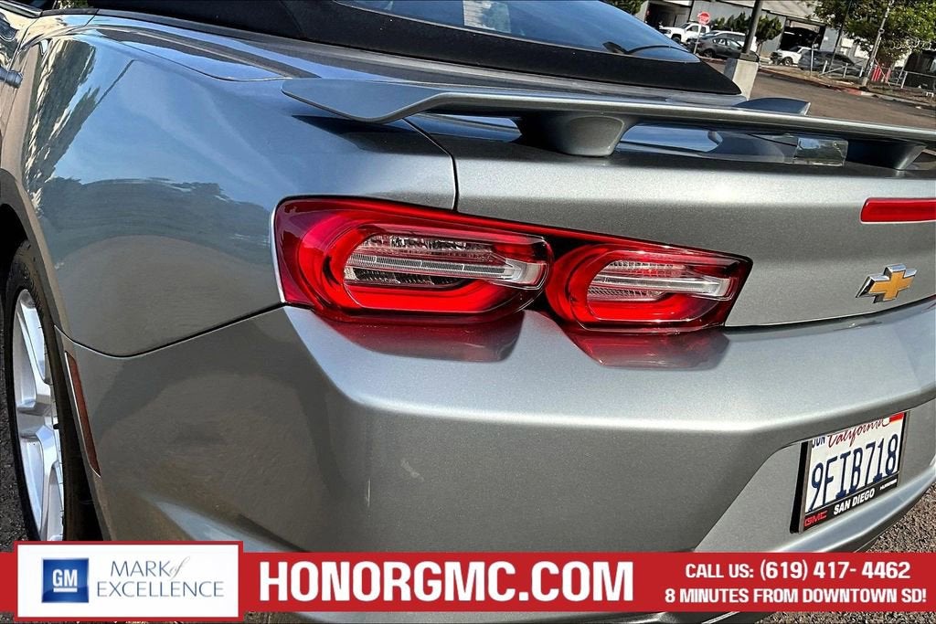 2023 Chevrolet Camaro 1LT