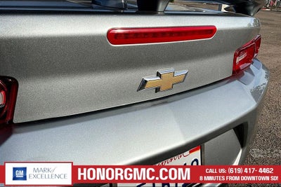 2023 Chevrolet Camaro 1LT