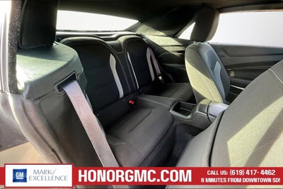 2023 Chevrolet Camaro 1LT