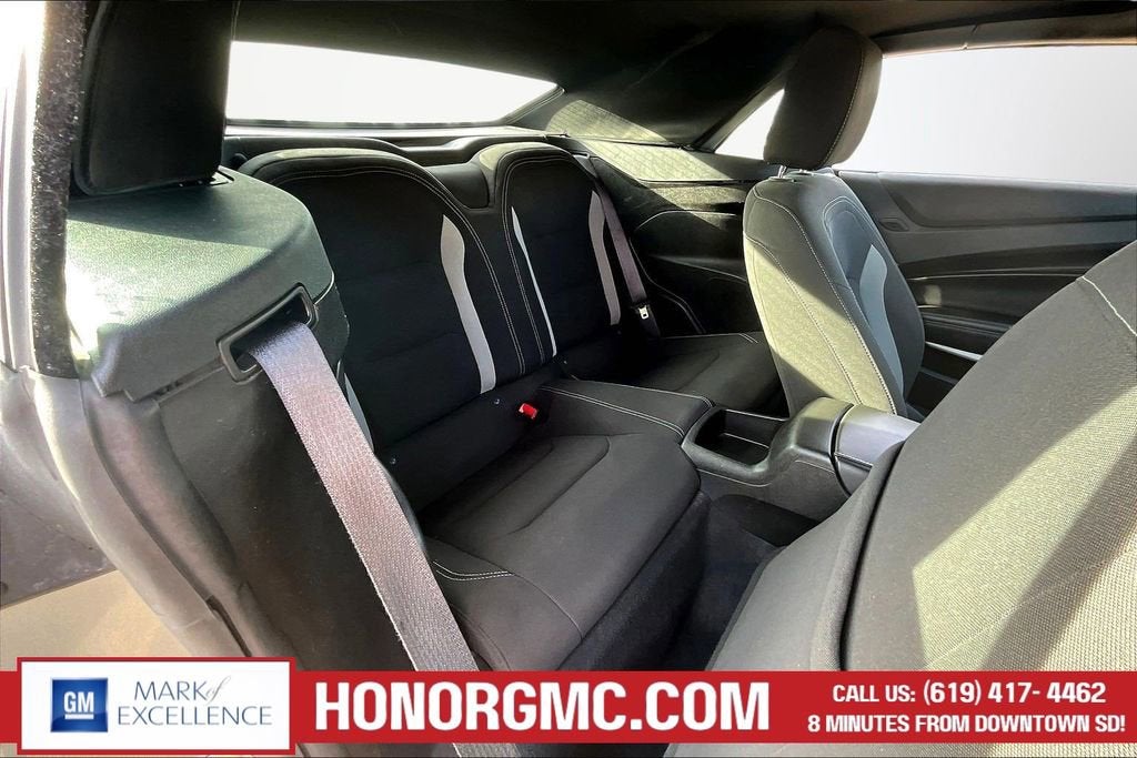 2023 Chevrolet Camaro 1LT