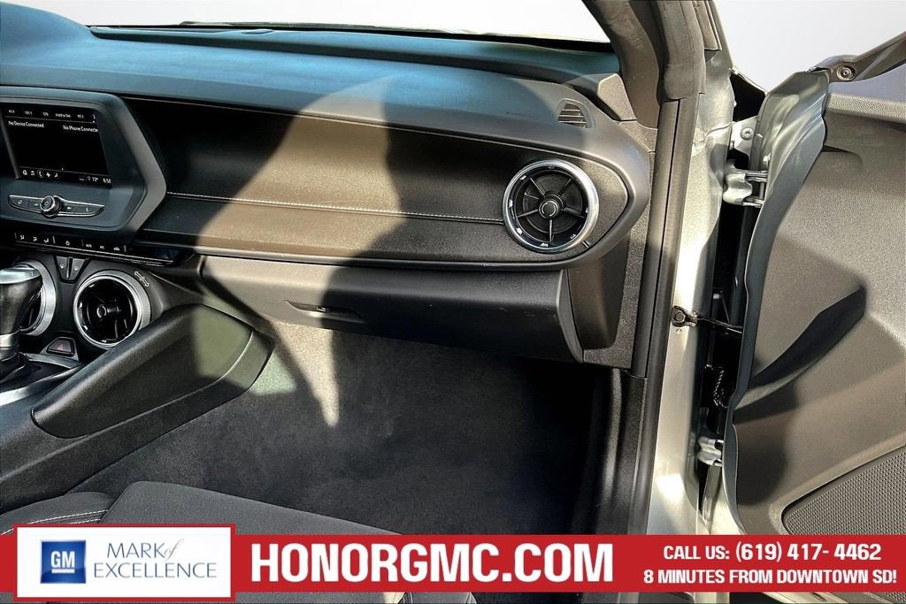 2023 Chevrolet Camaro 1LT