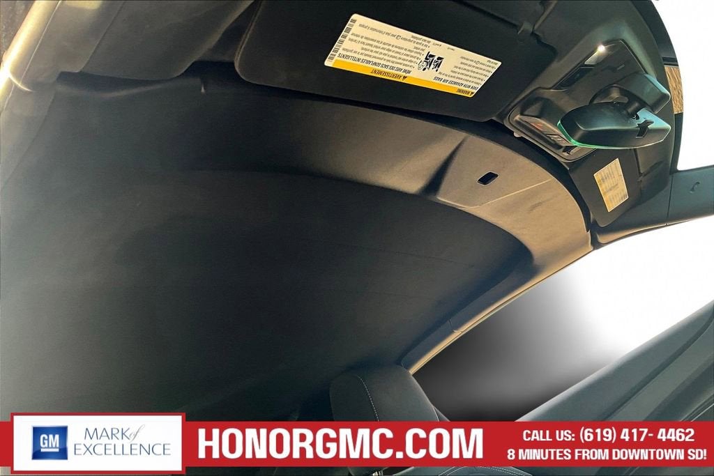 2023 Chevrolet Camaro 1LT