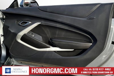 2023 Chevrolet Camaro 1LT