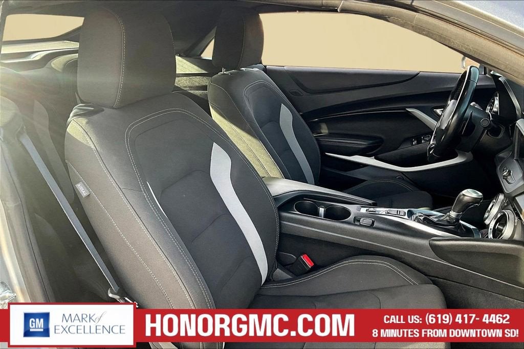 2023 Chevrolet Camaro 1LT