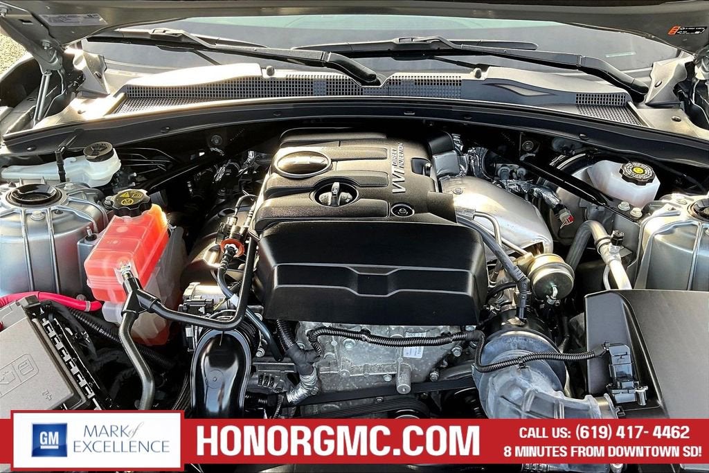 2023 Chevrolet Camaro 1LT