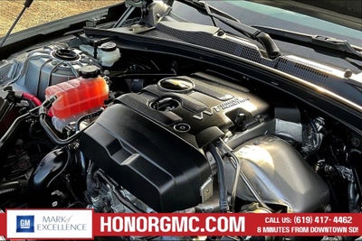 2023 Chevrolet Camaro 1LT