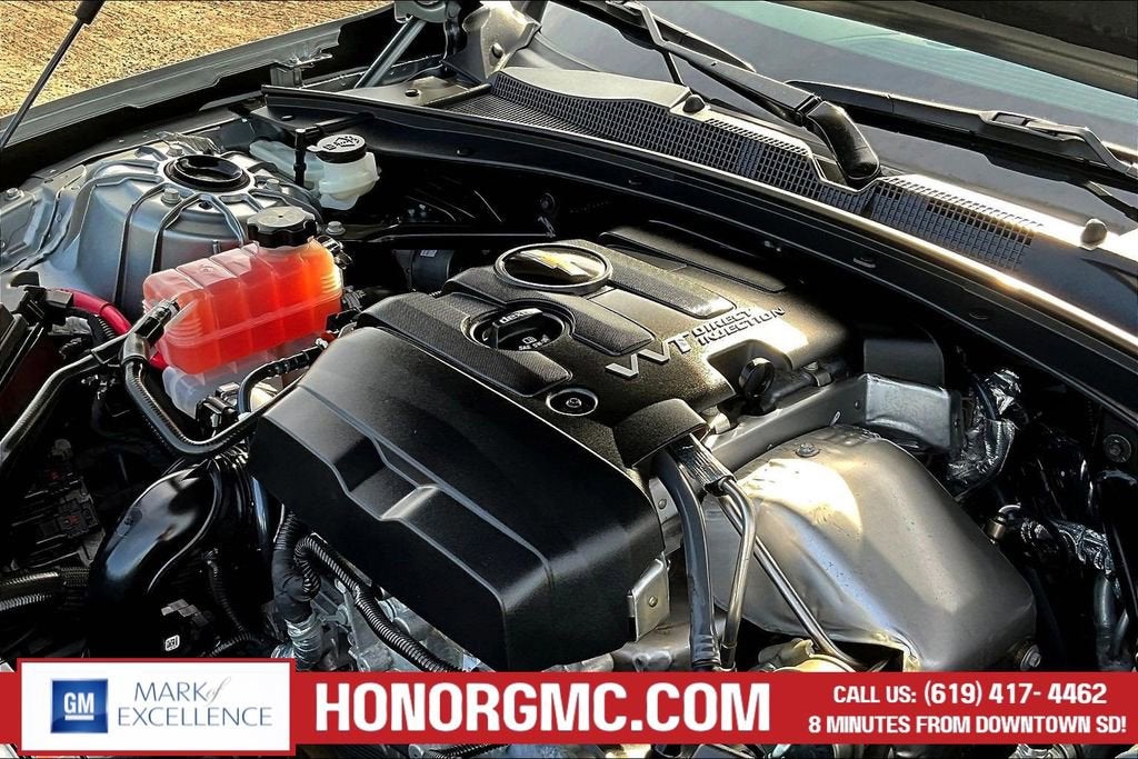 2023 Chevrolet Camaro 1LT