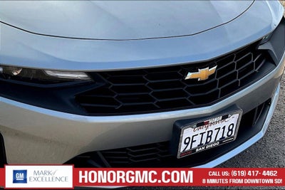 2023 Chevrolet Camaro 1LT