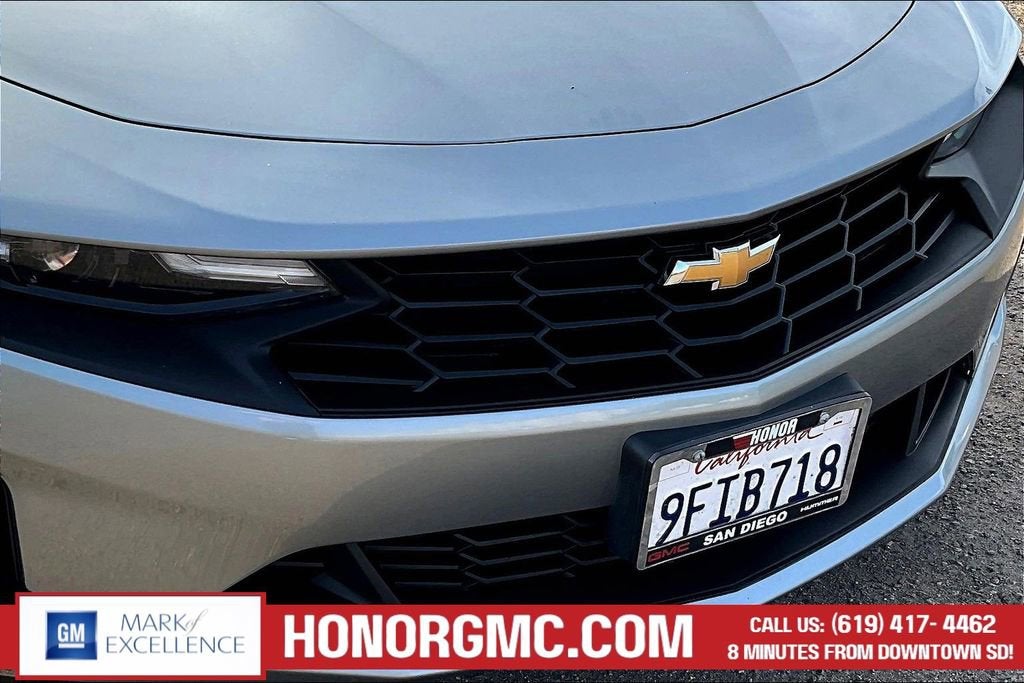 2023 Chevrolet Camaro 1LT