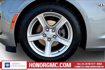 2023 Chevrolet Camaro 1LT